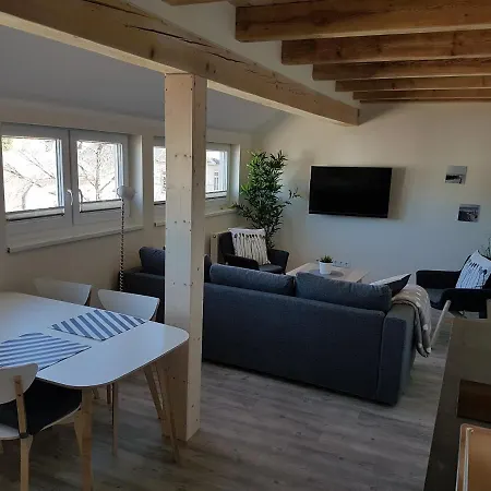 Appartement Schauf Ferienwohnung 5 *