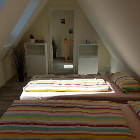 Appartement Schauf Ferienwohnung 5 *
