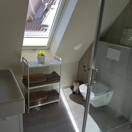 Schauf Ferienwohnung 5 Appartement